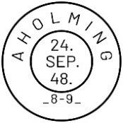 Aholming