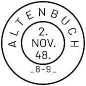 Altenbuch 1