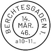 Berchtesgaden 1