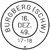 Burgberg 1
