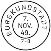 Burgkundstadt 1