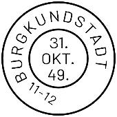 Burgkundstadt 2