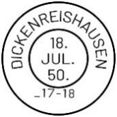 Dickenreishausen 1