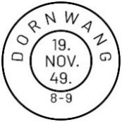 Dornwang