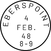 Eberspoint 1