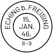 Eching