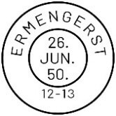 Ermengerst 1