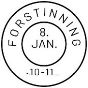 Forstinning 2