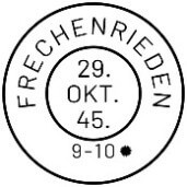 Frechenrieden 1
