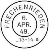 Frechenrieden 3