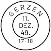 Gerzen 1