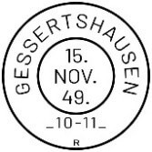 Gessertshausen