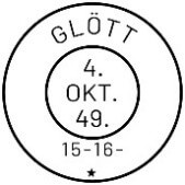 Glött