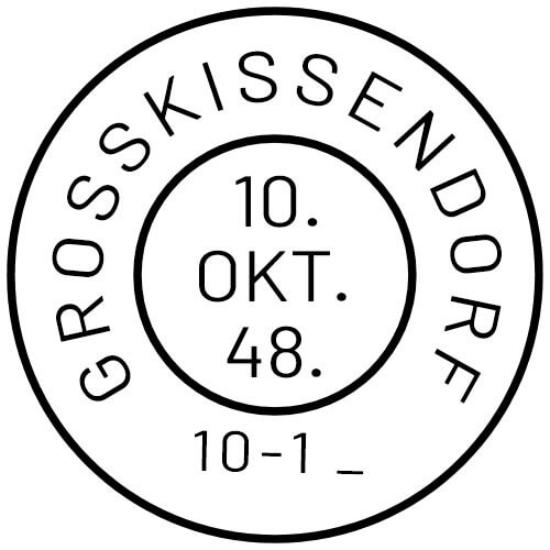 Grosskissendurf 4