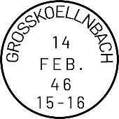 Grossköllnbach 1