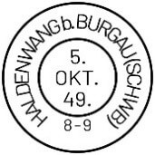 Haldenwang