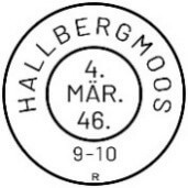 Hallbergmoos
