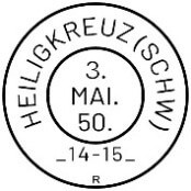 Heiligkreuz