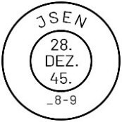 Isen 1