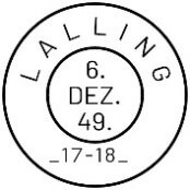Lalling 1