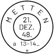 Metten 1