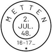 Metten 5