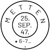 Metten 6