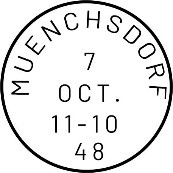 Muenchsdorf mit OCT