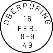 Oberpöring 1