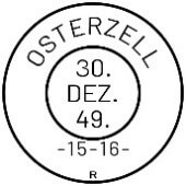 Osterzell