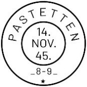 Pastetten