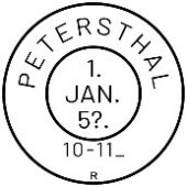 Petersthal