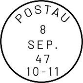 Postau