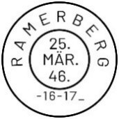 Ramerberg