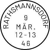 Rathsmannsdorf 2