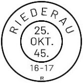 Riederau