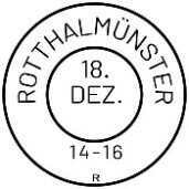 Rotthaalmünster 2