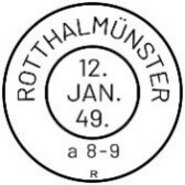 Rotthaalmünster 3