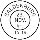 Saldenburg 3