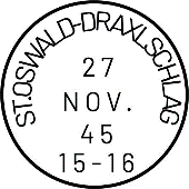 Sankt Oswald Draxlschlag