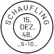 Schaufling