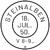 Steinalben