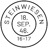 Steinwiesen