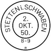 Stetten