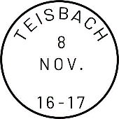 Teisbach 1