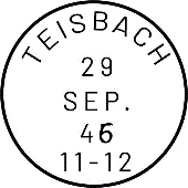 Teisbach 2