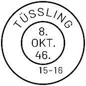 Tüssling 1