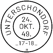 Unterschondorf