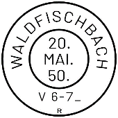 Waldfischbach 1
