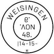 Weisingen 3